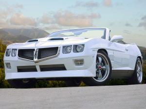 Pontiac Trans Am Convertible by HPP 2011 года